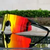 Lunettes de soleil cyclistes Fashion Cycling Eyesar Men Women Women Mountain Bicycle Cycle Sunglasses Mtb Sports Bike Glass Polarisé Lens OCULOS3543409