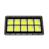 Outdoor LED Flood Light Fixture 600W 500W 400W 300W 200 IP66 Waterproof Exterieur COB Floodlight 90 Degree Beam Angle Spotlight