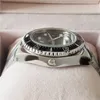 Top marca famosa relógio suíço para homens movimento mecânico automático relógios masculinos azul profundo mar preto designer relógios waterpr299d