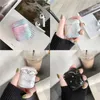 Earphone Case For Apple Airpods 12 3 pro Charging Headphones Luxury Marble Cases for Airpods Wireless Earphone Protective Cover C3577577