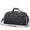 Designer- Sport Sporttasche mit nassen Taschenschuh Fach Travel Duffel Tasche für Männer