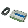 4/6axis Mach3 Hareket Kontrol Kartı 4/6 Eksen USB Ethernet Portu Kablosuz El Çarkı DIY CNC Gravür Makinesi