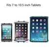 WANPOOL – support universel pivotant en silicone pour appui-tête de voiture, pour iPad Pro 105quot Mini et autres tablettes de 7 à 105 pouces, noir 1037130