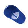 2019 Nouvelle marque Pixar Movie Monster University Sulley Mike Mu Letters Baseball Blue Hat Baseball Caps One Piece Vestidos9641121