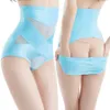 Women High Waist Shaping Panties Breathable Body Shaper Slimming Tummy Underwear Panty Shapers Tummy Shaper 4styles RRA2113