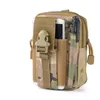 Sac de téléphone portable pour homme Molle Taille Bande Sac à suspendre Paquet Camouflage Accessoires de sport Haute Qualité 7 5Js H1