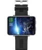 DM100 4G LTE Smart Watch Téléphone Android 7.1 3 Go 32 Go 5MP MT6739 2700mAh Bluetooth Fashionable Smartwatch Men PK AEKU I5 Plus DM99305W