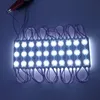 Módulo LED ângulo de feixe largo de 160 graus com lente 5630 5730 LEDs Moduleing para sinal de publicidade e letra de canal IP66 1.5W DC12V