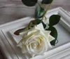 Francês romântico artificial rose flower diy veludo de seda flor para festa de casamento em casa decoração do feriado gb527