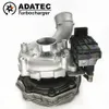 245, HP CDUC CKVC 2010-2014 - Turbo GTB2260VZK 819.968 810.822 İkinci Türbin 059145874TX için Audi A6 TDI 3.0 (C7), 180 kW yeniden