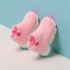 2020 Scarpe da bambina per neonato autunno Comode scarpe da bambino in rete traspirante Scarpe da ginnastica per bambini con fondo morbido casual di moda