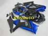 Hi-Grade Injection mold Motorcycle Fairing kit for SUZUKI GSXR1000 K7 07 08 GSXR 1000 2007 2008 ABS Blue black Fairings set+Gifts SX30