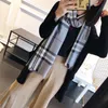 Mode Marke Lange Schal größe 180x70 cm Frauen herbst Rote herz Kaschmir Schal Warme baumwolle Schals Plaid schals273l