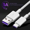 SUPER Snabb snabb laddningstyp C USB-kabel 1M 3ft USB-C-laddare för Huawei Samsung HTC Smart Phone