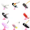 15 st nagelborste uppsättning för dekoration nagellackborstar UV Gel Polska borstar Nail Art Tools Manicure Tools Kit