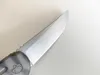 Versione di personalizzazione limitata Coltello chiudibile Kwaiback S35VN Lama Texture bruciata Coltelli con manico in titanio Caccia da campeggio all'aperto Tasca Strumenti EDC Coltelli tattici