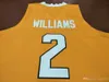 Personnalisé Hommes Jeunes femmes Rare Tennessee Vols Grant Williams # 2 College Basketball Jersey Taille S-4XL ou personnalisé n'importe quel nom ou numéro de maillot