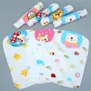 Pure katoenen cartoon jacquard childrens handdoek baby baby washanddoek zachte absorberende handdoek fabriek directe verkoop