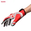 Marke Pro Baseball Batting Handschuhe für Männer Frauen Anti Slip PU Leder Softball Sport Handschuhe Baseball Schlager Handschuhe Ausrüstung