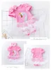 0-2 anos bebê recém-nascido bonito cisne tutus romper com headband bebês swan one-piece jumpersuit com saias ruffle lindo equipamento