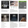 30 LED Rechargeable Closet Light Dimmable Wireless Motion Sensor LED Under Cabinet Lighting For Stair Hallway Cupboard Wardrobe Closet