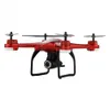 SJRC S30W WIFI FPV-drone met 720P HD-camera Dubbele GPS Volg-mij-modus RTF - Rood