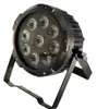 8 stks 9x18w RGBWA + UV 6in1 Outdoor Draadloze Batterij Power LED Par Stage Verlichting Batterij LED Waterdicht PAR LICHT