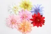 DIY Colorful High Imitation Artificial Fashion Chrysanthemum Silk Flowers For Home Garden Wedding Party Decoration Flowers GA630