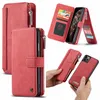 Fashion Telefone Case na iPhone 14 14plus 13 12 12 11 Pro X XS Max XR Magnet skórzany portfel dla Samsung Galaxy S23 S22 S217576972