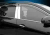 1set для Cadillac SRX 2010-16 Автомобиль ABS Window Visor ВС Guard дождь Vent Щит уравновешивания