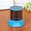 Novelty Items Lovely Colorful LED Night Light Projector Starry Sky Star moon Children Kids Baby Sleep Romantic USB Projection lamp4727753