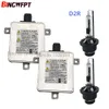 2x D2S D2R Vorschaltgerät W3T20971 / W3T19371 + D2R/D2S 85126 HID-Glühbirne + Kabelsatz für Honda Acura Mazda