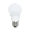 Edison2011 E27 LED 버블 볼 전구 AC 220V 230V 240V 18W 15W 12W 9W 7W 5W Lampada LED 스포트 라이트 테이블 램프 빛