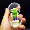 La c￡psula de juguete de Navidad juguetes de deformaci￳n mecha robots modelo juguetes en el interior suministros de fiesta regalos para beb￩s m￺ltiples estilos