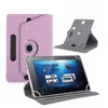 848D Universele 7 inch PU Leather Case 360 Graden Draaien Beschermende Stand Cover Voor 7 inch Tablet PC Fold flip Gevallen