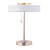 Modern Metal LED Table Lamp Led Desk Lights for Living Room Bedroom Bedside Study Reading Home Lighting Fixtures Luminaire Decor