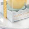 Little Yellow Duck蝋燭の誕生日パーティーベビーシャワーの好意百日百日百日百日熟女満月1歳小さいギフト2 6abe1