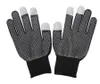 FashionSun Protection été mince court gants d'alpinisme en plein air respirant conduite vélos hommes femmes gants à écran tactile 4136941