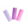 Grzebień fryzjerski zęby 19 zębów czarny wysokiej jakości ABS Plastikowa odporna na ciepło Duży szeroki grzebień grzebieniowy Szeroki LX7997