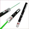 Laser Pointers Great Powerful Light Stylish 650nm red blue green Laser Pointer Light Pen Lazer Beam 1mW High Power