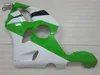 ABS Plastmakare för Kawasaki Ninja ZX 6R 1994 1995 1996 1997 ZX-6R ZX6R 94 95 96 97 Eftermarknaden Road Racing Fairing