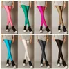 Nova Primavera Leggings Sólidos Para As Mulheres Altas Esticadas Femininas Legging Calças Menina Roupas Leggins Plugue Tamanho