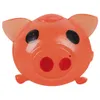 Le plus récent Anti-stress décompression Splat boule d'eau évent jouet coloré tête de cochon boule d'eau serrant jouets drôle enfants Splat jouets