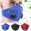 Men Women Dustproof Windproof Waterproof Protective Anti PM 2.5 Respirator Mouth Face Mask Outdoor Sports Safety Equipment