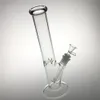 New 12 Inch Glass Water Bongs with 18mm male to 14mm female Downstem 14mm male Bowl Thick Heady Glass Beaker Bong for Smoking