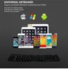 Draagbare vouw Toetsenborden Bluetooth Draadloos toetsenbord voor Windows, Android, IOS, Tablet iPad, Telefoon Light-Handy Mini Game Keypad