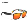 KDEAM Polarized Sport Sunglasses for Men Women UV Protection Square Sun Glasses for Baseball Driving Running Fishing Golf CX2007062629