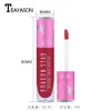 Lip Gloss Liquid Lipstick Makeup Wodoodporny długi połysk 3 Kolor Whole Cosmetics Lipstick Pocałowanie Poród trwa 6770648