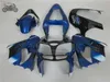ABS plastic Motorcycle fairings kit for Kawasaki Ninja 2002 2003 ZX9R dark blue Chinese fairing aftermarket parts ZX-9R ZX 9R 02 03