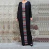 Ethnic Clothing Muslim Ramadan Khimar Abaya Dress Women Turkey Kimono Robe Prayer Garment Modest Hijab Dresses Islamic Moroccan Kaftan1